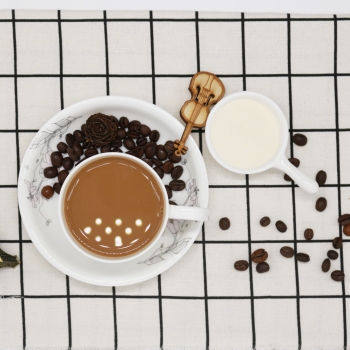 ผู้ผลิต ครีมเทียมกาแฟปราศจากนม

